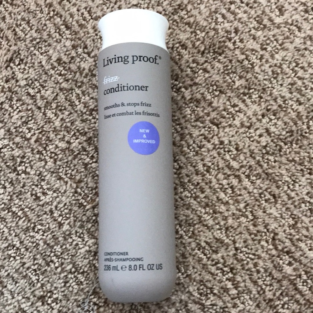 Living Proof no frizz conditioner NWOT